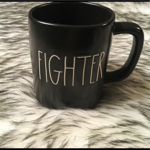 Rae Dunn cup/ new with tags